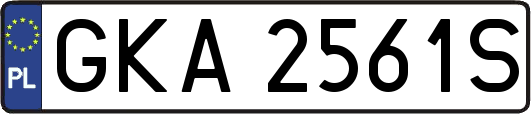 GKA2561S