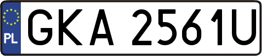 GKA2561U