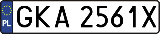 GKA2561X