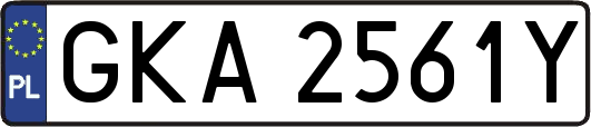 GKA2561Y