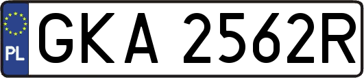 GKA2562R
