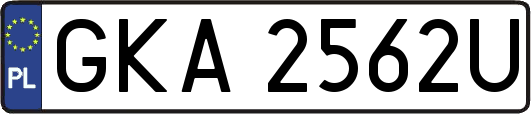 GKA2562U