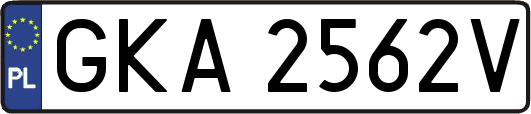 GKA2562V