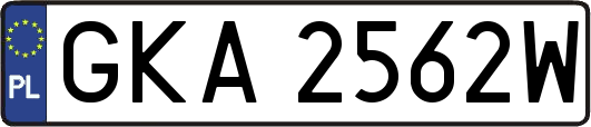 GKA2562W
