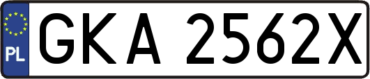GKA2562X