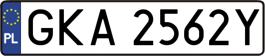 GKA2562Y