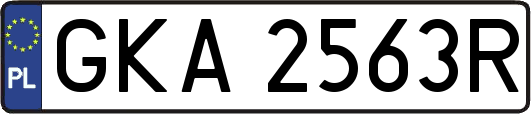 GKA2563R