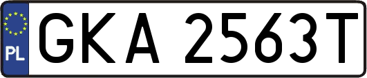 GKA2563T