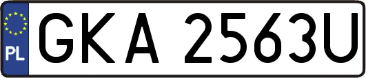 GKA2563U