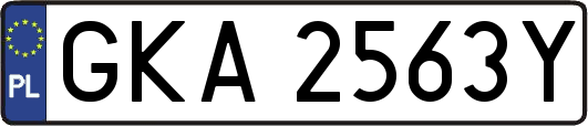 GKA2563Y