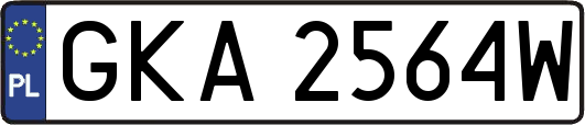 GKA2564W