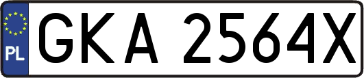 GKA2564X