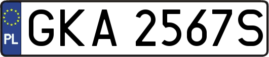 GKA2567S