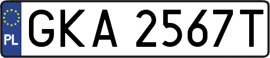 GKA2567T