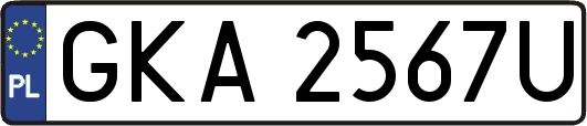 GKA2567U
