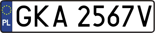 GKA2567V