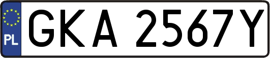 GKA2567Y