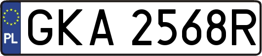 GKA2568R