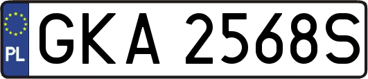 GKA2568S