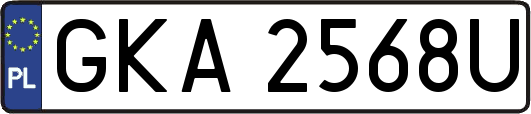 GKA2568U
