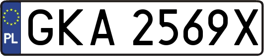 GKA2569X