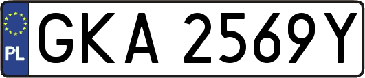 GKA2569Y