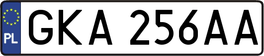 GKA256AA