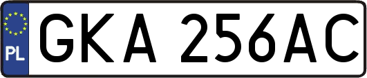 GKA256AC