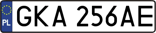 GKA256AE