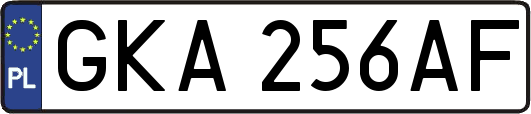 GKA256AF