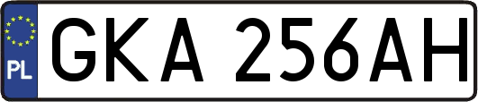 GKA256AH