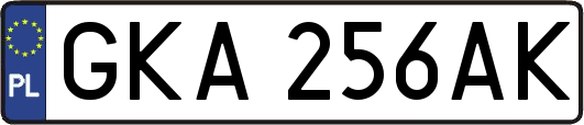 GKA256AK