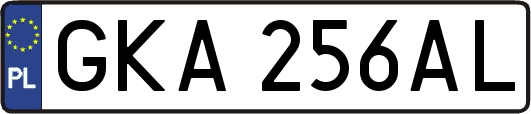 GKA256AL