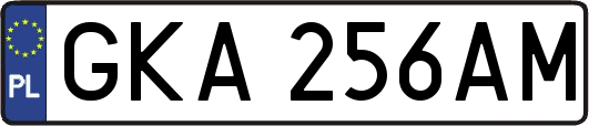 GKA256AM