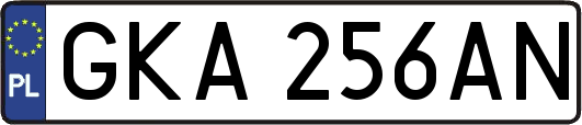 GKA256AN