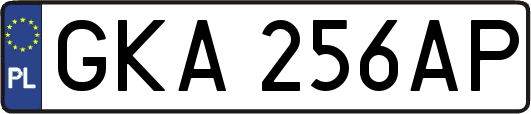 GKA256AP