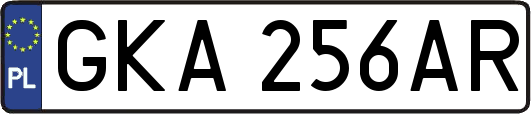 GKA256AR