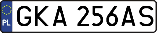 GKA256AS