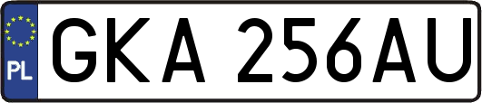 GKA256AU