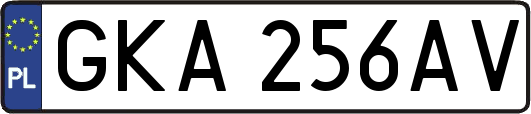 GKA256AV
