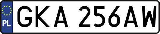 GKA256AW