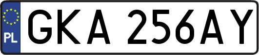GKA256AY