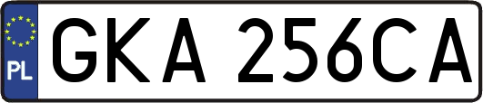 GKA256CA
