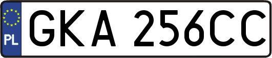 GKA256CC