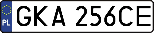 GKA256CE