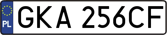GKA256CF