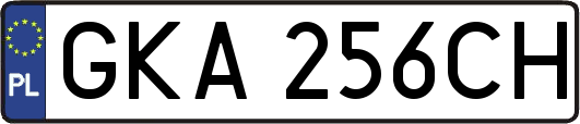 GKA256CH