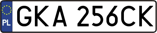 GKA256CK