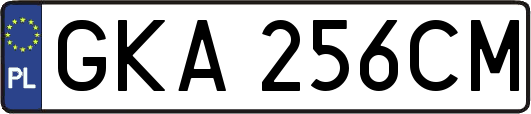 GKA256CM