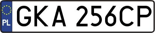 GKA256CP